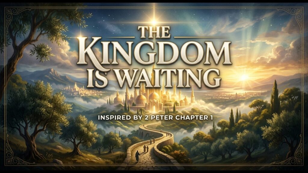 The Kingdom is Waiting